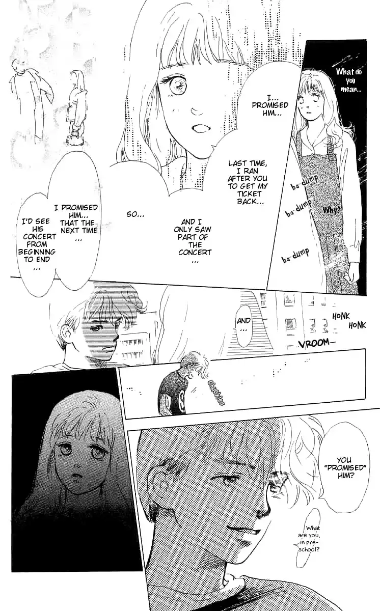 Mitsumete Itai (IKUEMI Ryou) Chapter 4 40